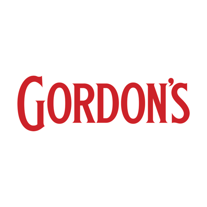 Gordon's high-resolution brand logo | SKU BEVR-733332