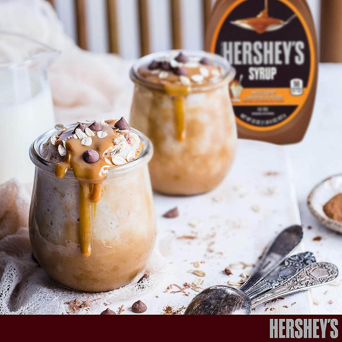 Hershey's Caramel Syrup, India - 623G — additional view | Addtocart Dubai UAE