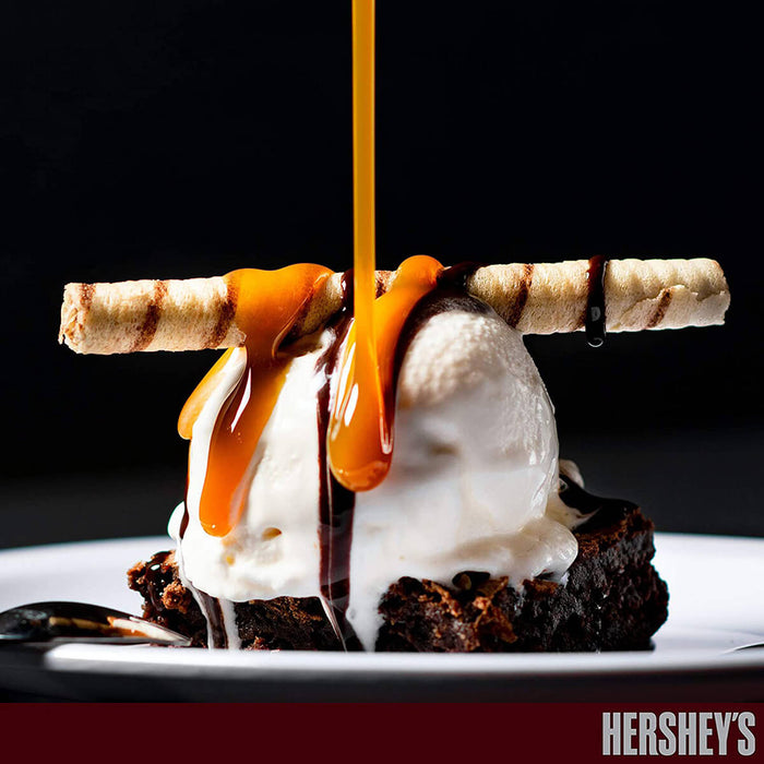 Hershey's Caramel Syrup, India - 623G — additional view | Addtocart Dubai UAE