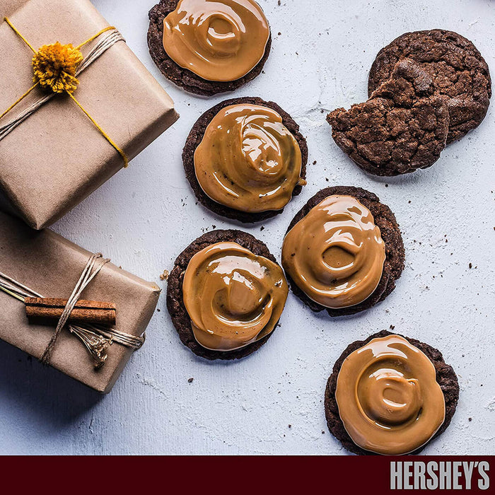 Hershey's Caramel Syrup, India - 623G — additional view | Addtocart Dubai UAE