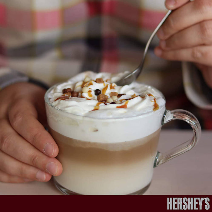 Hershey's Caramel Syrup, India - 623G — additional view | Addtocart Dubai UAE