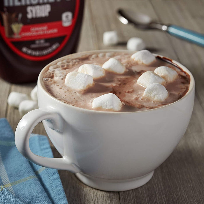 Hershey's Chocolate Syrup - 623G — additional view | Addtocart Dubai UAE