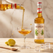 Monin Agave Syrup 700ML pour macro close-up | Addtocart Dubai UAE