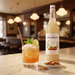 Monin Almond Orgeat Syrup 1L lifestyle — Mai Tai-style mocktail | Addtocart Dubai UAE