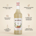 Monin Almond Orgeat Syrup 1L features and benefits | Addtocart Dubai UAE