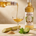 Monin Sugarcane Syrup 1L pour macro with raw cane | Addtocart Dubai UAE