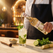 Monin Sugarcane Syrup 1L bartender preparation | Addtocart Dubai UAE
