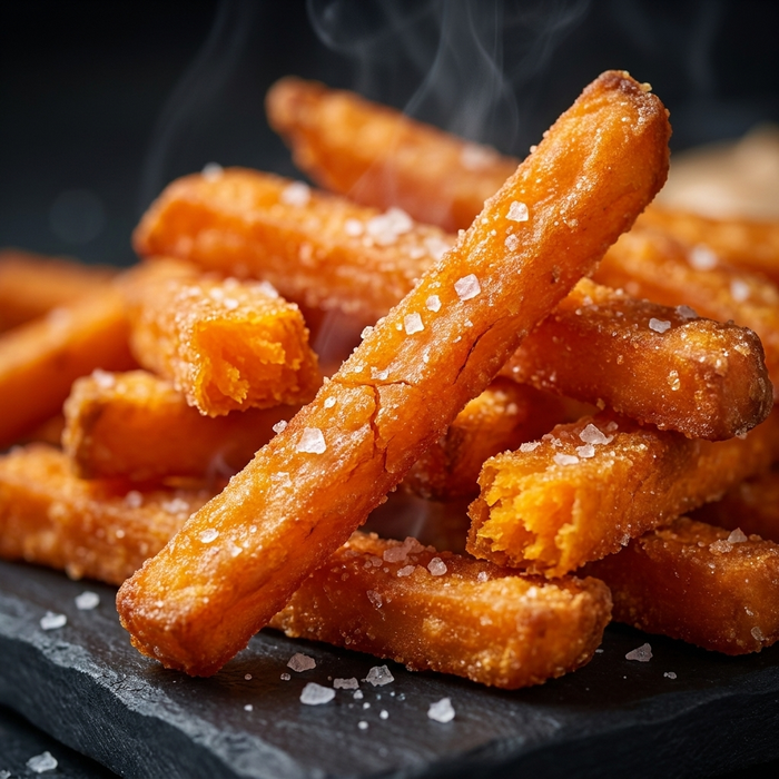 McCain Sweet Potato 5/16" Fries - 1.13KG — additional view | Addtocart Dubai UAE