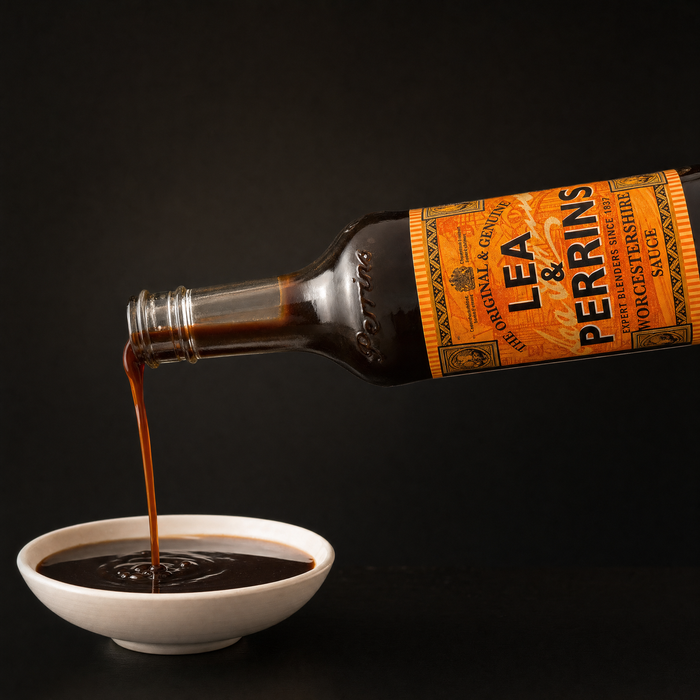 Lea & Perrins Worcestershire Sauce - 290ML — additional view | Addtocart Dubai UAE