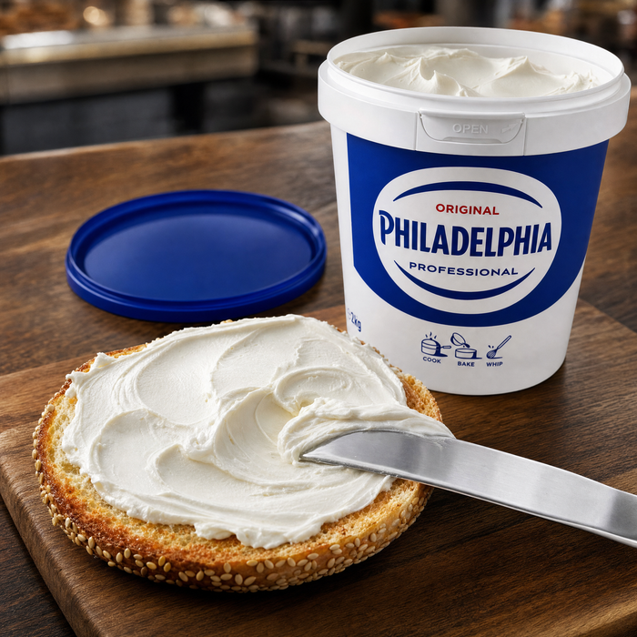 Philadelphia Cream Cheese - 2KG — additional view | Addtocart Dubai UAE