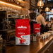 Lavazza Rossa Coffee Beans, Italy - 1KG — additional view | Addtocart Dubai UAE