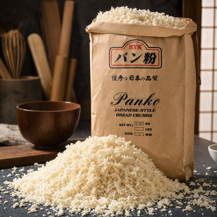RYK Panko Bread Crumbs - 9.08KG — additional view | Addtocart Dubai UAE