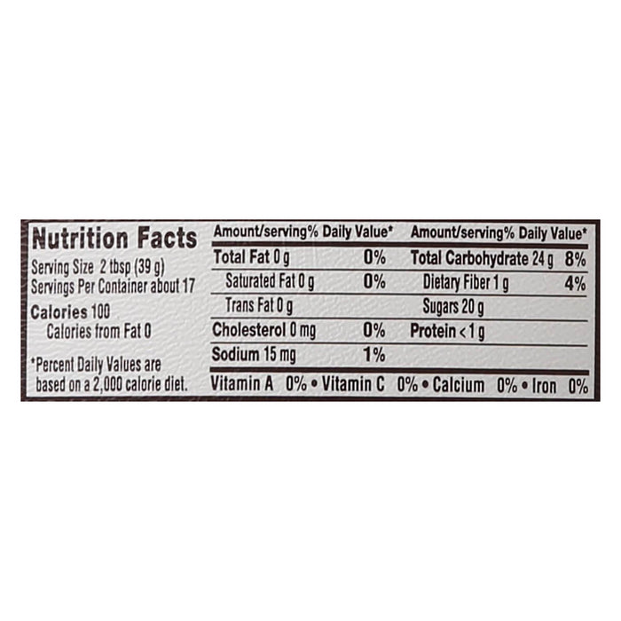 Hershey's Chocolate Syrup 623g — gallery