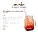 Monin Cloudy Lemonade Syrup 1L — gallery