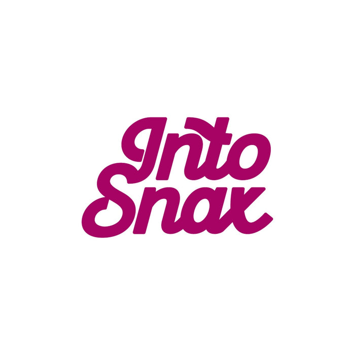 IntoSnax official brand logo