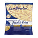 Lamb Weston Stealth French Fries 13 X 13MM - 4 X 2.5KG | Addtocart Dubai UAE