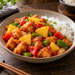 Le Supreme Pineapple Broken Slice 565G in sweet and sour chicken — additional view | Addtocart Dubai UAE