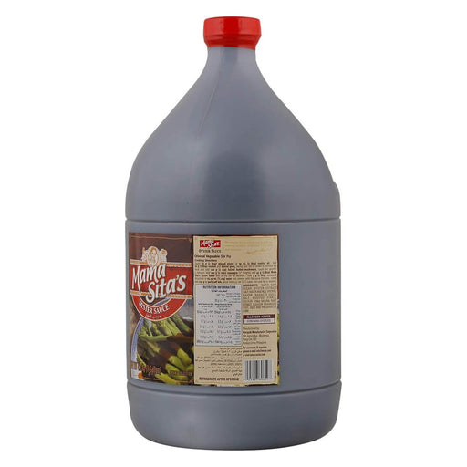 Mama Sita's Oyster Sauce, Philippines - 1GAL — additional view | Addtocart Dubai UAE