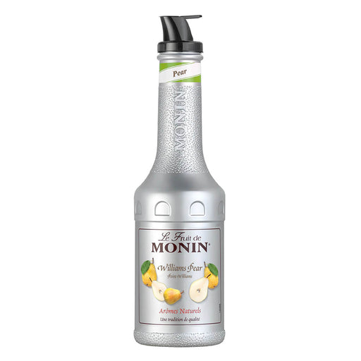 Monin Williams Pear Fruit Mix Puree - 1LTR | Addtocart Dubai UAE