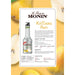 Monin Williams Pear Fruit Mix Puree - 1LTR — additional view | Addtocart Dubai UAE