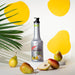 Monin Williams Pear Fruit Mix Puree - 1LTR — additional view | Addtocart Dubai UAE