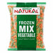 Natural Mixed Vegetables, India - 2.5KG | Addtocart Dubai UAE