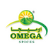 Omega Spices brand logo
