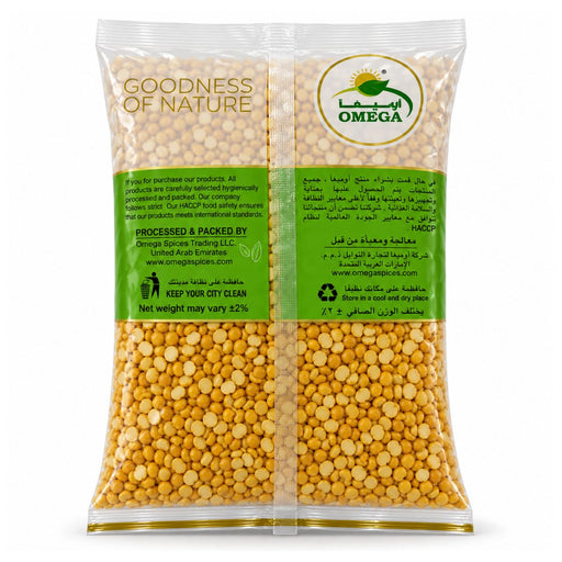 Omega Channa Dal - 1KG — additional view | Addtocart Dubai UAE