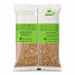 Omega Green Lentil Whole 1KG, rear packaging — additional view | Addtocart Dubai UAE