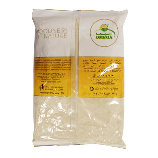 Omega White Pepper Powder - 1KG — additional view | Addtocart Dubai UAE