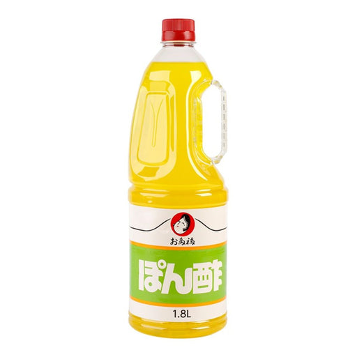 Otafuku Ponzu Sauce, Japan - 1.8LTR | Addtocart Dubai UAE