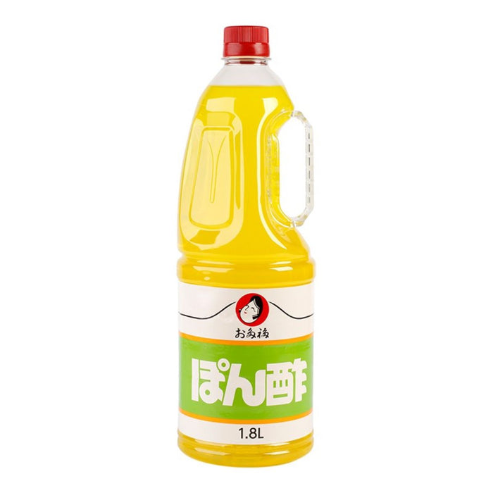 Otafuku Ponzu Sauce, Japan - 1.8LTR | Addtocart Dubai UAE