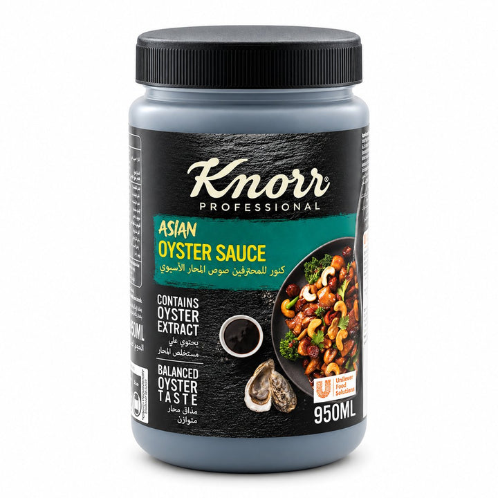 Knorr Asian Oyster Sauce - 950ML