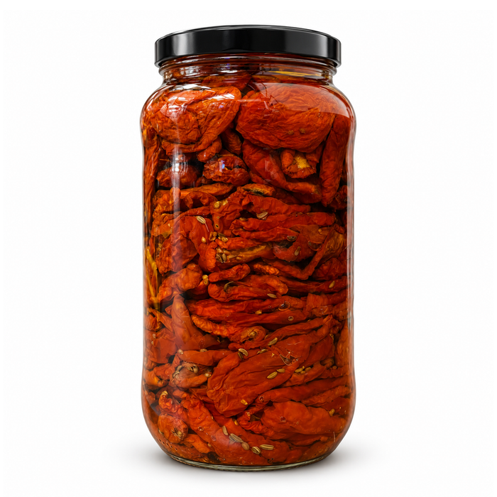 Renna Sun Dried Tomatoes, Italy - 2900G — additional view | Addtocart Dubai UAE