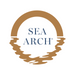 Sea Arch high-resolution brand logo | SKU BEVR-733315