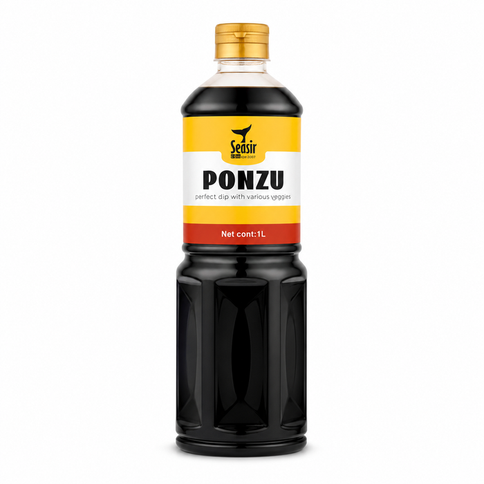 Seasir Ponzu Sauce - 1LTR | Addtocart Dubai UAE