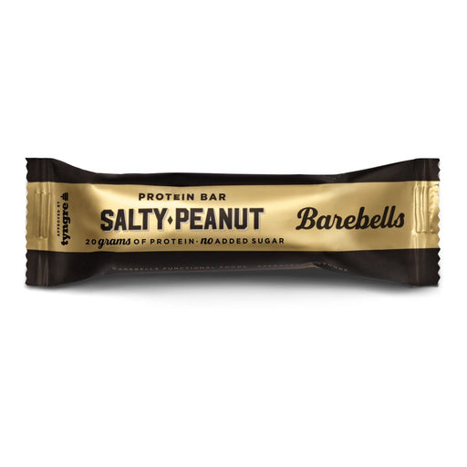 Barebells Salty Peanut Protein Bars - 12 X 55G front product image | SKU SNAK-201093