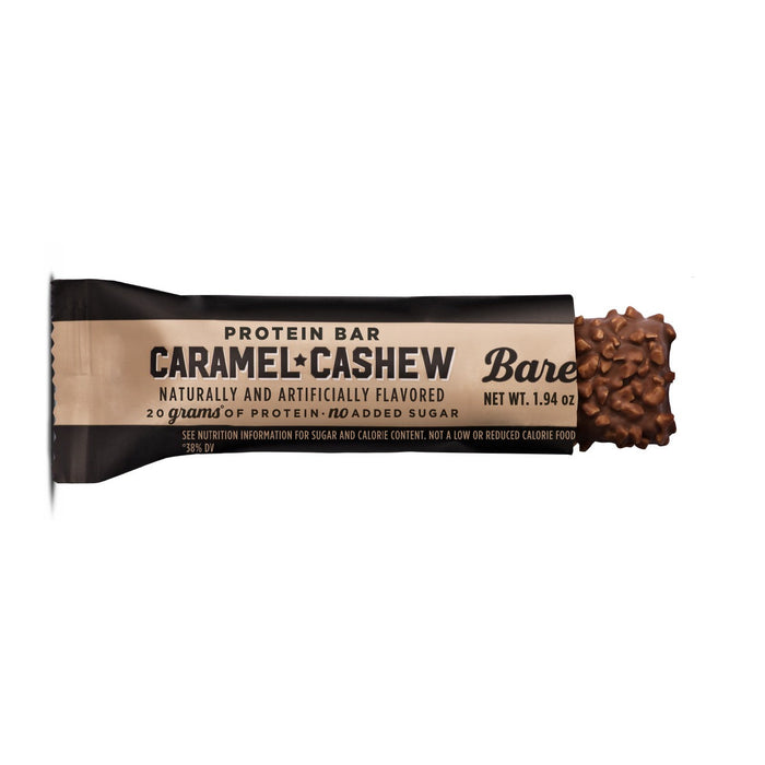 Barebells Caramel Cashew product detail | SKU SNAK-201101