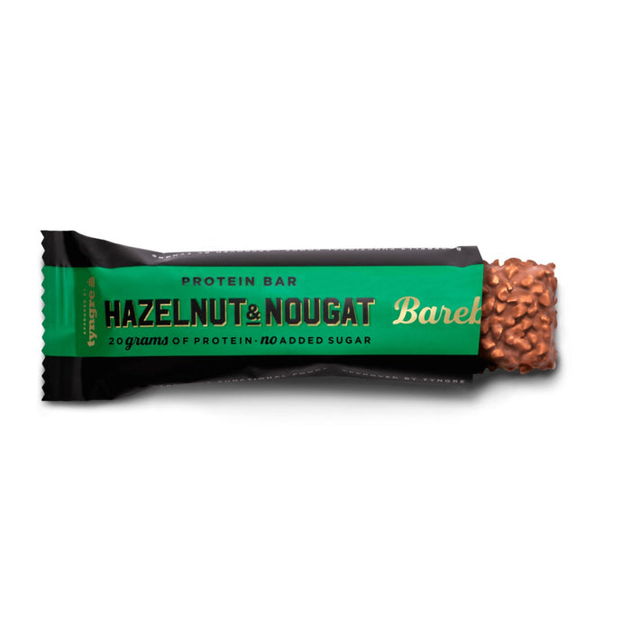 Hazelnut Nougat protein bar product detail | SKU SNAK-201103