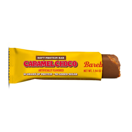 Barebells Soft Caramel product detail | SKU SNAK-201105