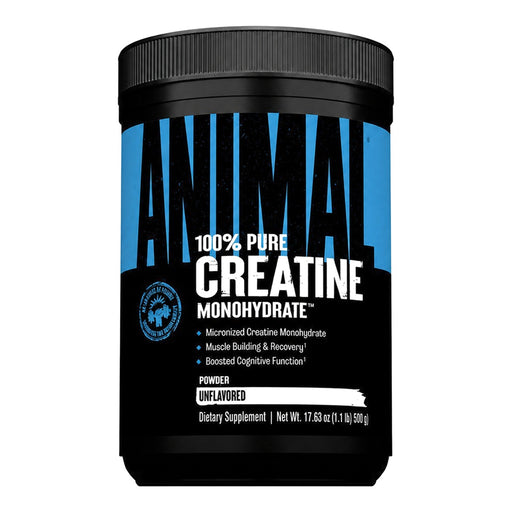 Animal Creatine Powder, USA - 300G front product image | SKU SUPL-745011