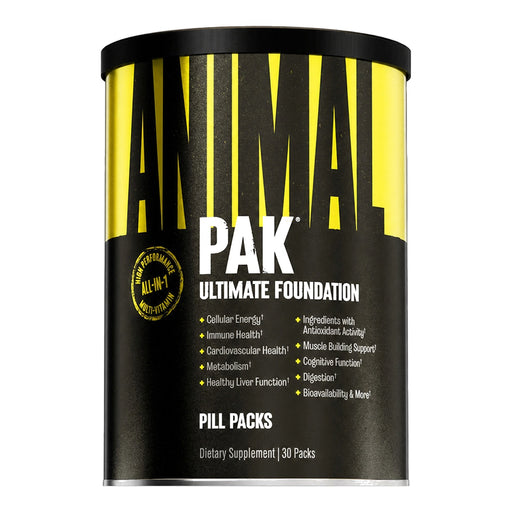 Animal Pak, USA - 30 Packs front product image | SKU SUPL-745017