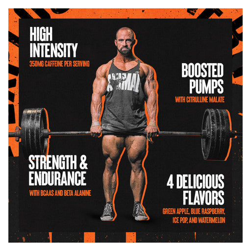 Animal Fury Watermelon, USA - 328G key benefits and product details | SKU SUPL-745032