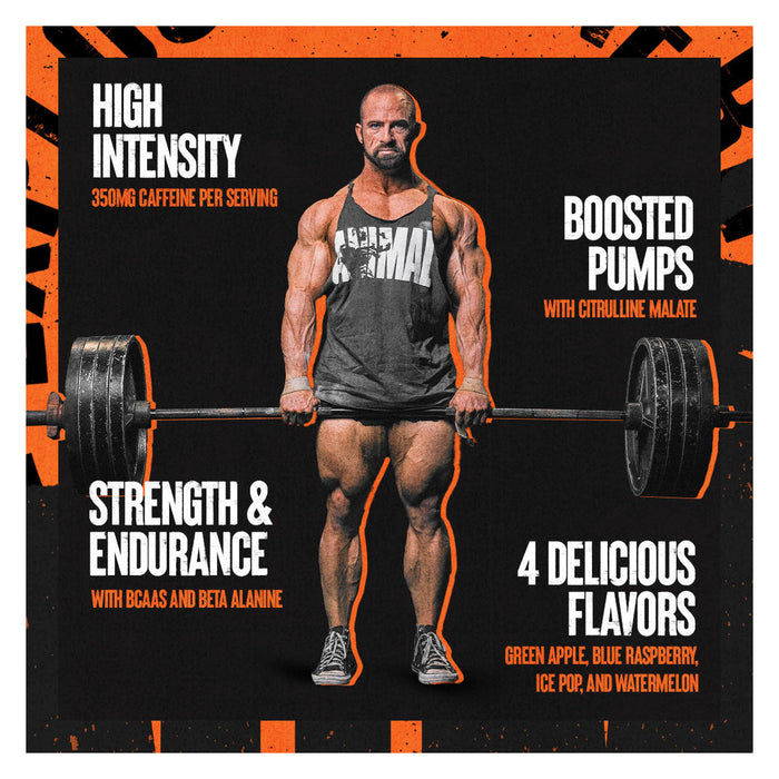 Animal Fury Watermelon, USA - 328G key benefits and product details | SKU SUPL-745032