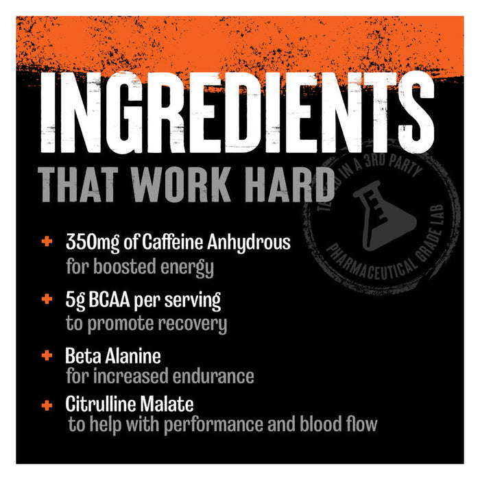 Animal Fury Watermelon, USA - 328G ingredients and product details | SKU SUPL-745032