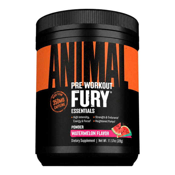 Animal Fury Watermelon, USA - 328G front product image | SKU SUPL-745032