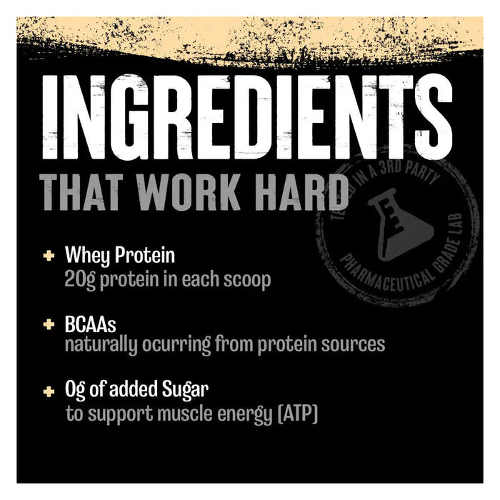 Animal 100% Whey Protein Chocolate, USA - 1.81KG ingredients and product details | SKU SUPL-745037