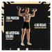 Animal 100% Whey Protein Chocolate, USA - 1.81KG key benefits and product details | SKU SUPL-745037