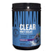 Animal Isolate Clear Whey Blueberry Acai, USA - 500G front product image | SKU SUPL-745041