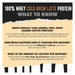 Animal Whey Cold Brew Latte With Real Coffee, USA - 540G product detail view 4 | SKU SUPL-745048